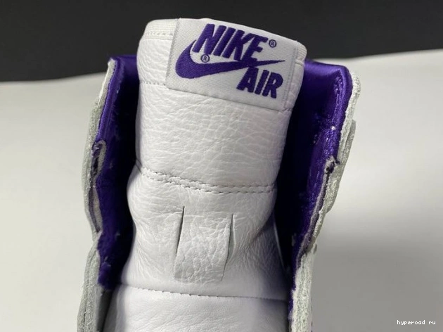 1 JORDAN HIGH PURPLE AIR COURT CD0461-151 RETRO 0604